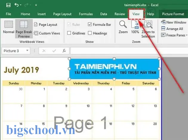 Cách Xóa Chữ “page 1” Trong Excel: Hướng Dẫn Chi Tiết Từng Bước 15 Xóa Chữ Page 1 Trong Excel