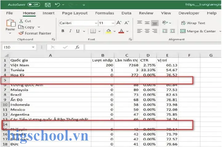 Xóa Nội Dung Trong Ô Excel: Hướng Dẫn Chi Tiết Từ Cơ Bản Đến Nâng Cao 7 Xóa Nội Dung Trong Ô Excel