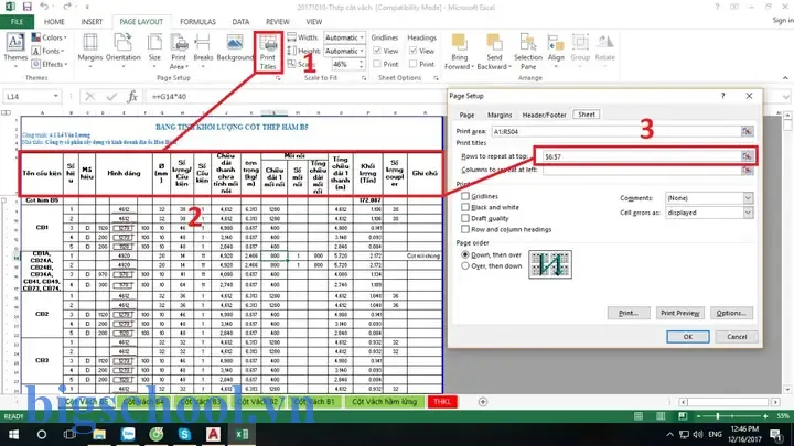 Xuất Bảng Từ Cad Sang Excel: Hướng Dẫn Chi Tiết Từ A Đến Z 15 Xuất Bảng Từ Cad Sang Excel