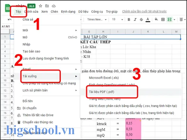 Xuất File Excel Sang Pdf: Hướng Dẫn Chi Tiết, Mẹo Thủ Và Các Công Cụ Hữu Ích 1 Xuất File Excel Qua Pdf
