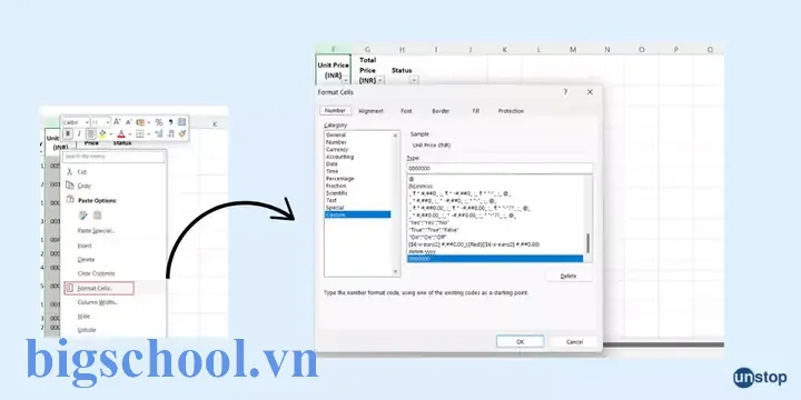 Thêm Số 0 Phía Trước Số Trong Excel: Hướng Dẫn Chi Tiết Và Các Phương Pháp Thực Tiễn 5 Add Zero In Front Of Number In Excel