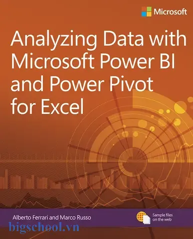 Analyzing Data With Power Bi And Power Pivot For Excel Analyzing Data With Power Bi And Power Pivot For Excel