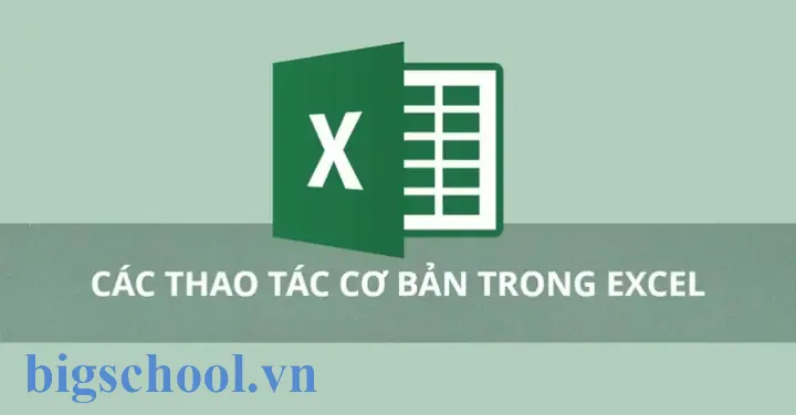 Các Thao Tác Định Dạng Cơ Bản Trong Excel: Hướng Dẫn Chi Tiết Và Thực Hành 17 Các Thao Tác Định Dạng Cơ Bản Trong Excel