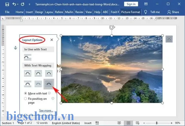 Cách Chèn Hình Ảnh Nằm Dưới Chữ Trong Excel 2026 11 Cách Chèn Hình Ảnh Nằm Dưới Chữ Trong Excel 2010