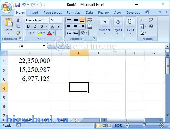Cách Chuyển Ký Tự Có Dấu Sang Không Dấu Trong Excel: Hướng Dẫn Chi Tiết, Công Thức Và Mã Vba 1 Cách Chuyển Có Dấu Sang Không Dấu Trong Excel