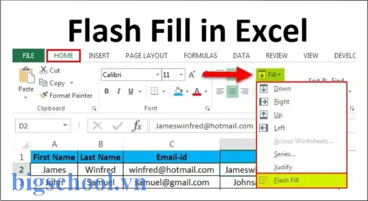 Cách Chuyển Font Chữ Hoa Sang Chữ Thường Trong Excel 9 Cách Chuyển Font Chữ Hoa Sang Chữ Thường Trong Excel