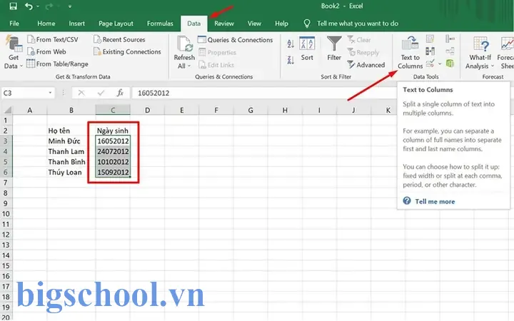 Cách Chuyển Từ Số Sang Ngày Tháng Trong Excel: Hướng Dẫn Chi Tiết Và Các Lưu Ý Quan Trọng 9 Cách Chuyển Từ Số Sang Ngày Tháng Trong Excel