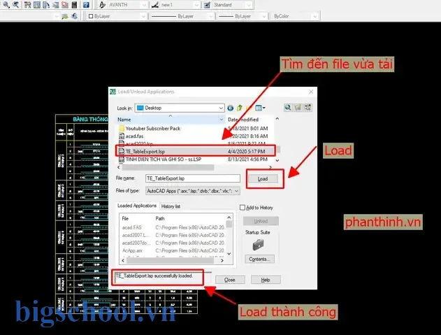 Cách Copy Từ Cad Sang Excel Không Dụng Phần Mềm