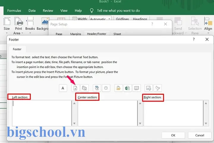 Cách Đánh Số Trang Trên Tổng Số Trang Trong Excel Cách Đánh Số Trang Trên Tổng Số Trang Trong Excel