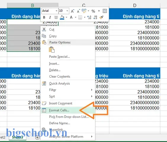 Cách Định Dạng Đơn Vị Tiền Tệ Trong Excel 15 Cách Định Dạng Đơn Vị Tiền Tệ Trong Excel