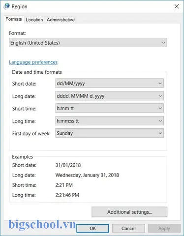 Cách Đổi Dấu Thành Dấu Trong Công Thức Excel 9 Cách Đổi Dấu Thành Dấu Trong Công Thức Excel