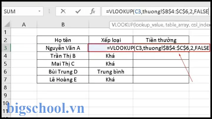 Cách Dùng Hàm Vlookup Giữa Hai File Excel 17 Cách Dùng Hàm Vlookup Giữa 2 File Excel