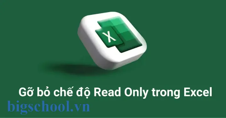 Cách Fafsa Gỡ Bỏ Chế Độ Read Only Trong Excel: Hướng Dẫn Chi Tiết Từng Bước 19 Cách Gỡ Bỏ Chế Độ Read Only Trong Excel