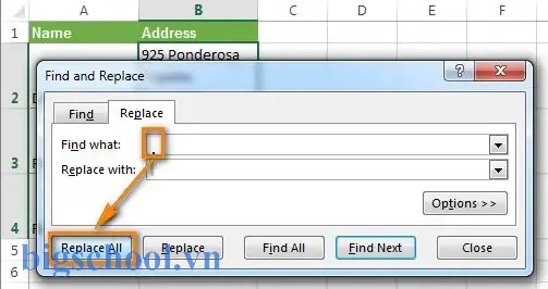 Cách Gộp 2 Dòng Thành 1 Dòng Trong Excel