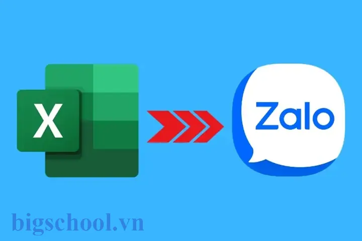 Cách Gửi File Excel Qua Zalo Trên Máy Tính: Hướng Dẫn Chi Tiết Bước Bước 7 Cách Gửi File Excel Qua Zalo Trên Máy Tính
