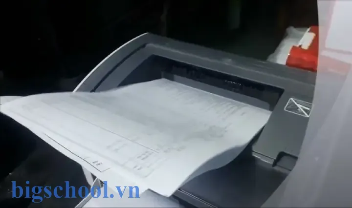 Cách In 2 Mặt Trong Excel Máy In Canon 2900