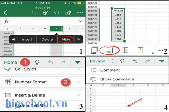 Cách Kéo Công Thức Trong Excel Trên Điện Thoại 17 Cách Kéo Công Thức Trong Excel Trên Điện Thoại