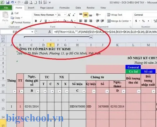 Cách Làm Hiện Dòng Đã Ẩn Trong Excel