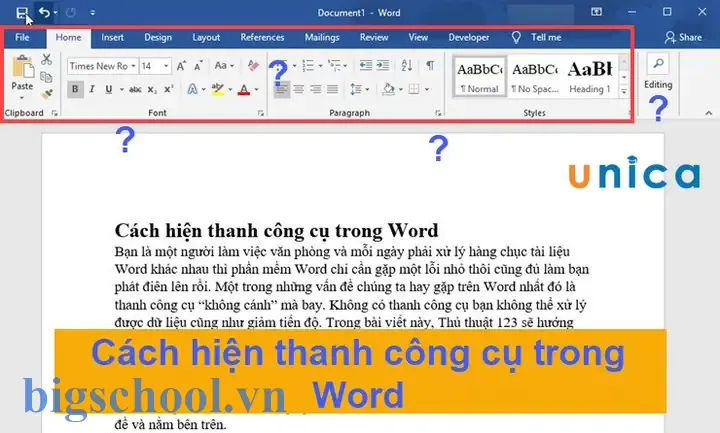 Cách Lấy Thanh Công Cụ Trong Excel 2007 15 Cách Lấy Thanh Công Cụ Trong Excel 2007
