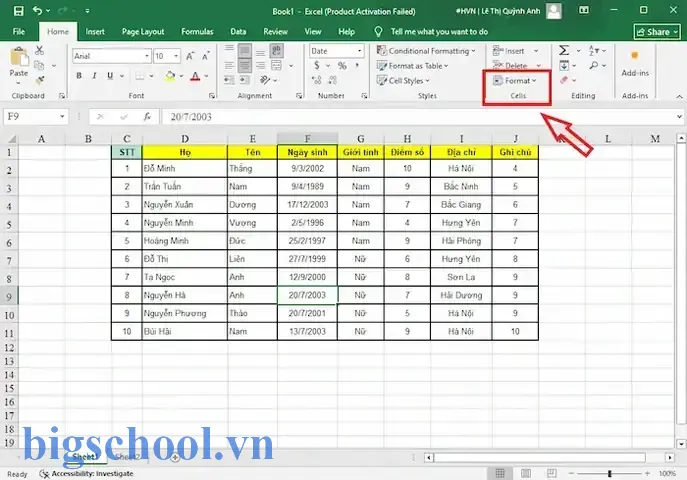 Cách Link Từ File Excel Này Sang File Excel Khác Cách Link Từ File Excel Này Sang File Excel Khác