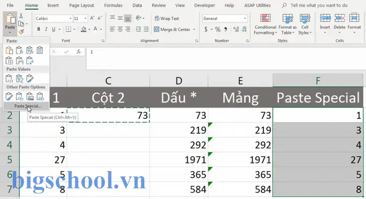 Cách Nhân Một Cột Với Một Số Trong Excel – Hướng Dẫn Chi Tiết Từng Bước 19 Cách Nhân 1 Cột Với 1 Số Trong Excel