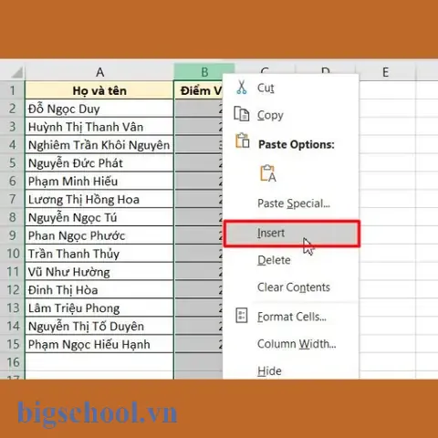 Cách Sắp Xếp Theo Vần Abc Trong Excel 2026 7 Cách Sắp Xếp Theo Vần Abc Trong Excel 2010