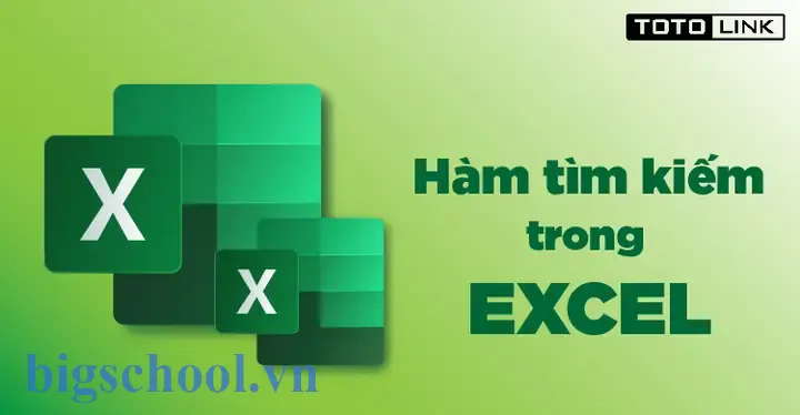 Cách Sử Dụng Các Hàm Tìm Kiếm Trong Excel 15 Cách Sử Dụng Các Hàm Tìm Kiếm Trong Excel