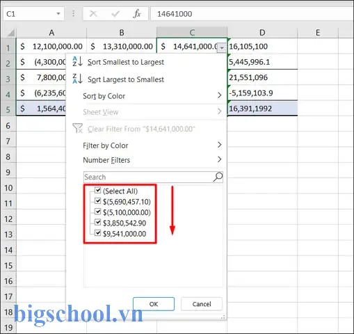 Cách Sửa Lỗi Định Dạng Số Trong Excel 17 Cách Sửa Lỗi Định Dạng Số Trong Excel