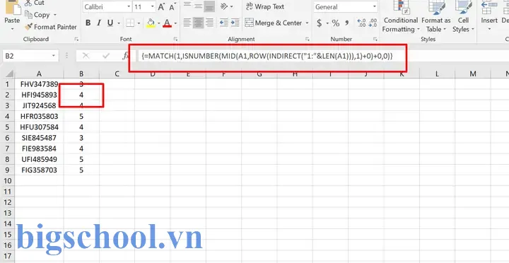 Cách Tạo Dấu Phẩy Giữa Các Số Trong Excel