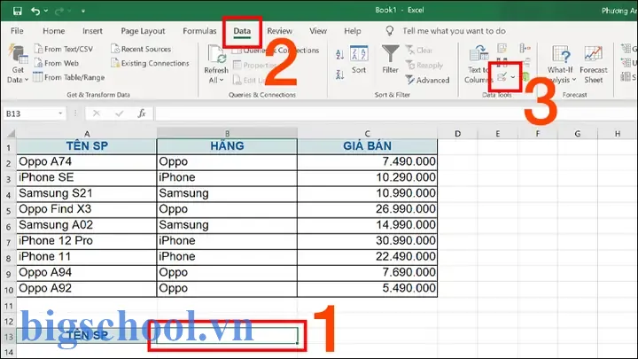 Cách Tạo Nhiều Lựa Chọn Trong 1 Ô Excel: Hướng Dẫn Chi Tiết, Từ Cơ Bản Đến Nâng Cao 9 Cách Tạo Nhiều Lựa Chọn Trong 1 Ô Excel