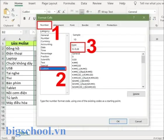Cách Thêm Số 0 Sau Dấu Chấm Trong Excel 17 Cách Thêm Số 0 Sau Dấu Chấm Trong Excel