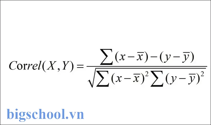 Cách Tính Hệ Số Tương Quan Pearson Trong Excel: Hướng Dẫn Chi Tiết Và Ứng Dụng Thực Tế 17 Cách Tính Hệ Số Tương Quan Pearson Trong Excel