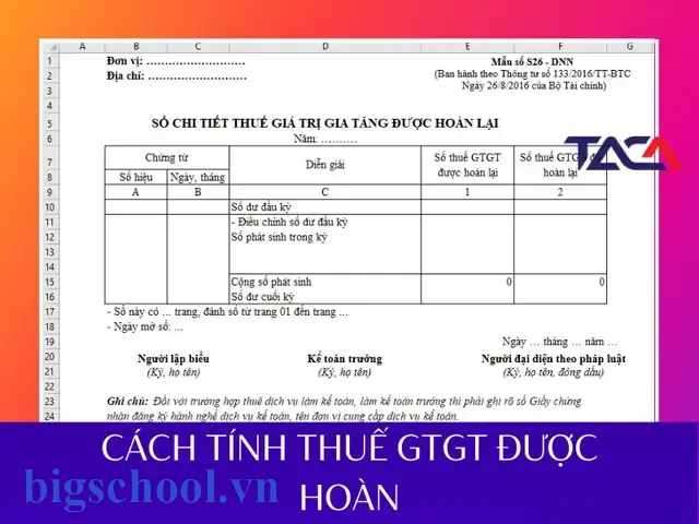 Cách Tính Thuế Giá Trị Gia Tăng Trong Excel: Hướng Dẫn Chi Tiết, Thực Hành Và Tối Ưu Hóa 1 Cách Tính Thuế Giá Trị Gia Tăng Trong Excel
