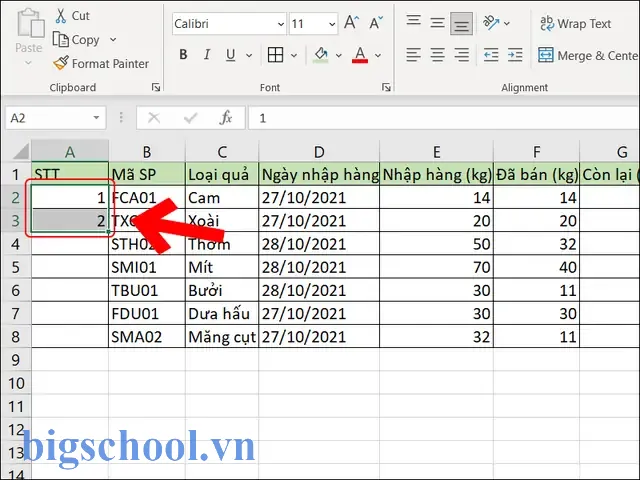 Cách Viết Số Thứ Tự Tự Động Trong Excel: Hướng Dẫn Chi Tiết Từ Cơ Bản Đến Nâng Cao 9 Cách Viết Số Thứ Tự Tự Động Trong Excel