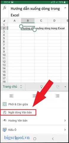 Cách Xuống Dòng Trong Excel Trên Điện Thoại Iphone: Hướng Dẫn Chi Tiết, Thực Hành Và Mẹo Tối Ưu 15 Cách Xuống Dòng Trong Excel Trên Điện Thoại Iphone