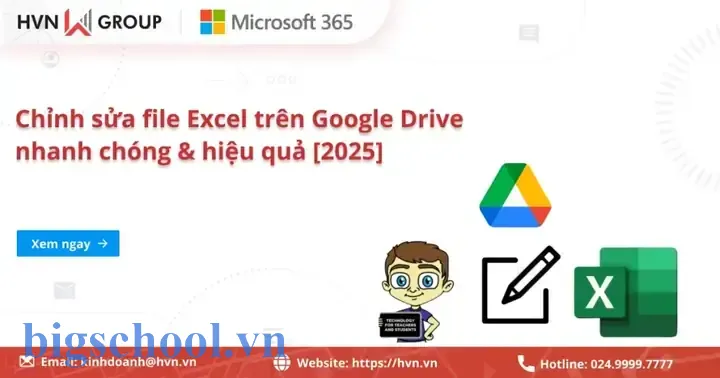 Chỉnh Sửa File Excel Trên Google Drive Bằng Điện Thoại Chỉnh Sửa File Excel Trên Google Drive Bằng Điện Thoại