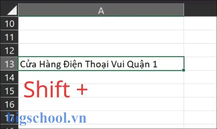 Chuyển Chữ Cái Đầu Thành Chữ Hoa Trong Excel Chuyển Chữ Cái Đầu Thành Chữ Hoa Trong Excel