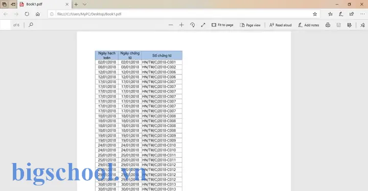 Chuyển Đổi File Pdf Sang Excel Không Bị Lỗi Font Chuyển Đổi File Pdf Sang Excel Không Bị Lỗi Font