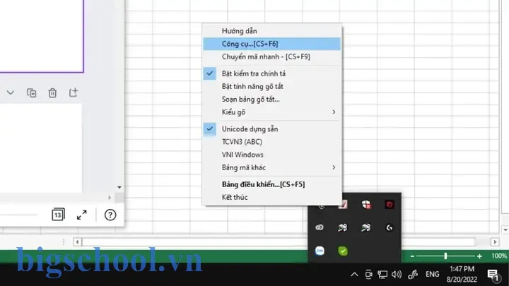 Chuyển Tiếng Việt Không Dấu Thành Có Dấu Trong Excel Chuyển Tiếng Việt Không Dấu Thành Có Dấu Trong Excel