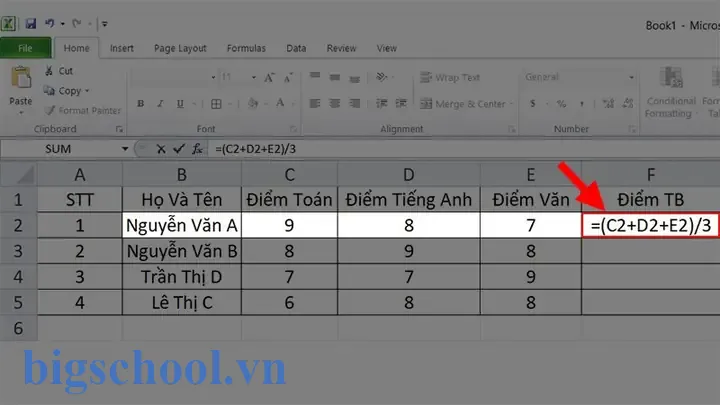 Công Thức Tính Giá Trị Trung Bình Trong Excel 11 Công Thức Tính Giá Trị Trung Bình Trong Excel