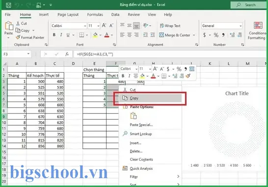 Cách Sao Chép Giá Trị Trong Excel Mà Không Sao Chép Công Thức 17 Copy Giá Trị Trong Excel Không Copy Công Thức