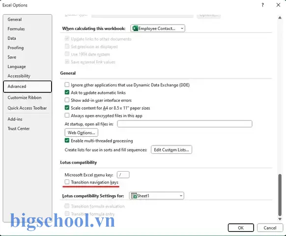 Ctrl Shift Down Arrow Not Working In Excel: Hướng Dẫn Khắc Phục 9 Ctrl Shift Down Arrow Not Working In Excel