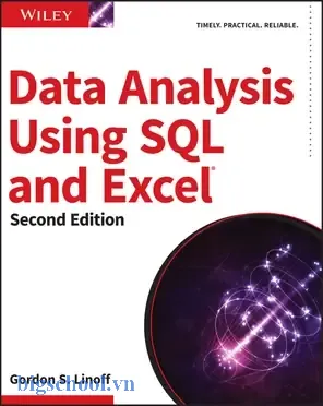 Data Analysis Using Sql And Excel: A Comprehensive Guide (second Edition) 19 Data Analysis Using Sql And Excel 2nd Edition