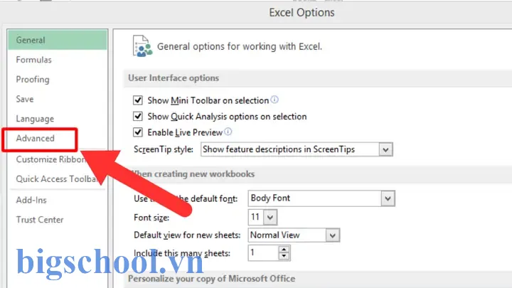 Đổi Dấu Chấm Phẩy Thành Dấu Phẩy Trong Excel