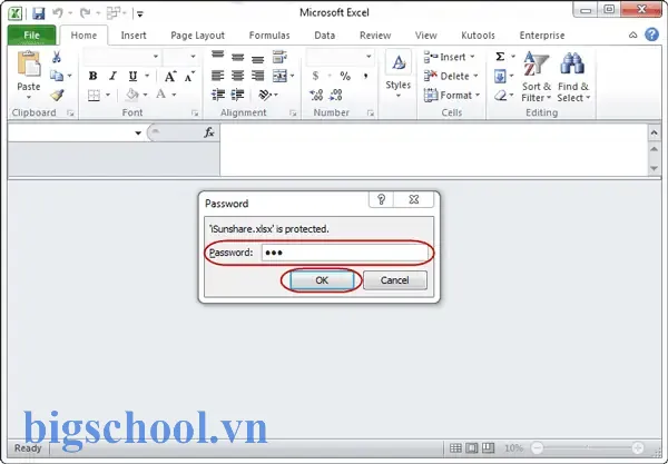 Excel File Is Protected By Password How To Open It Excel File Is Protected By Password How To Open It
