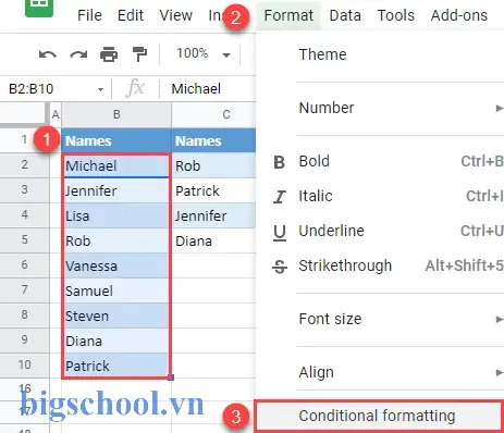 Excel Highlight Cell If Value Exists In Another Column Excel Highlight Cell If Value Exists In Another Column