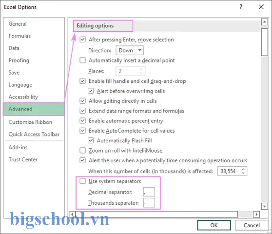 Excel Save Csv With Comma Instead Of Semicolon