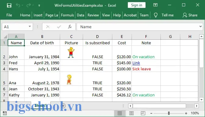 Export Data From Datagridview To Excel In Vb Net Export Data From Datagridview To Excel In Vb Net