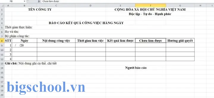 File Excel Mẫu Kế Hoạch Công Việc Bằng Excel File Excel Mẫu Kế Hoạch Công Việc Bằng Excel