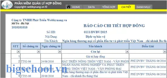 File Quản Lý Hợp Đồng Mua Bán Bằng Excel File Quản Lý Hợp Đồng Mua Bán Bằng Excel